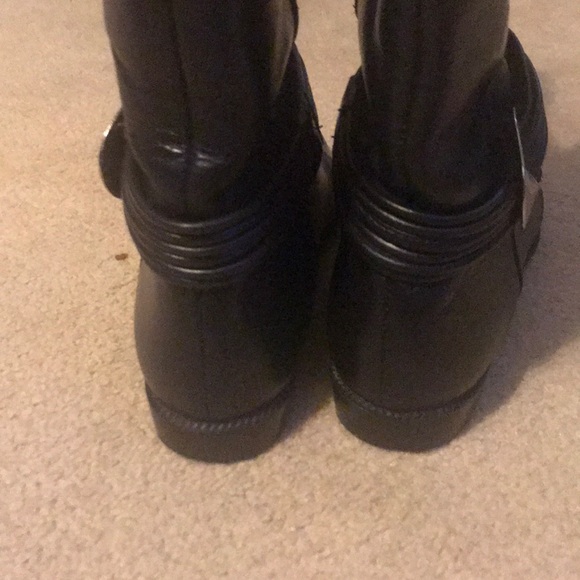 Ladies TREECE RIDING BOOT - Picture 2 of 3